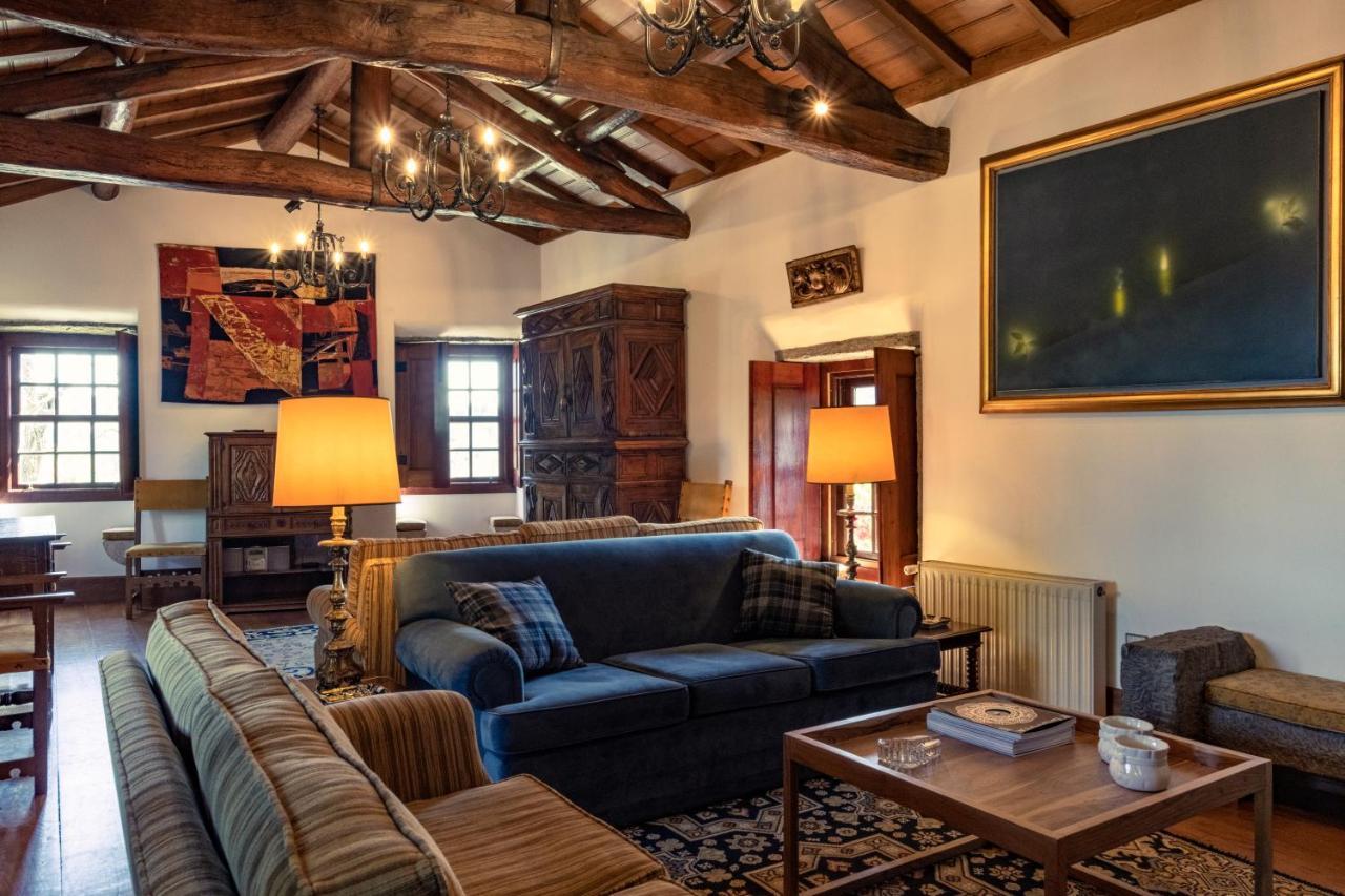 Pensjonat Quinta De Mouraes - Casa Do Xisto Lever Zewnętrze zdjęcie