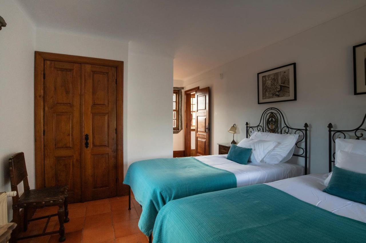 Pensjonat Quinta De Mouraes - Casa Do Xisto Lever Zewnętrze zdjęcie