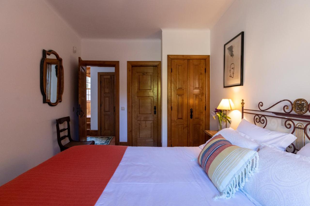 Pensjonat Quinta De Mouraes - Casa Do Xisto Lever Zewnętrze zdjęcie