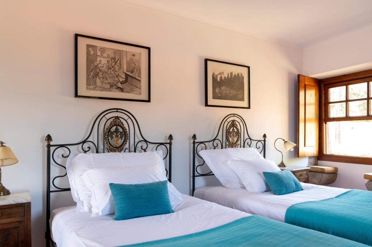Pensjonat Quinta De Mouraes - Casa Do Xisto Lever Zewnętrze zdjęcie
