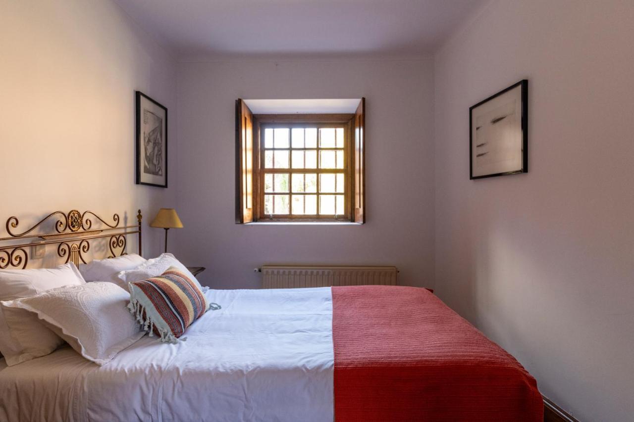 Pensjonat Quinta De Mouraes - Casa Do Xisto Lever Zewnętrze zdjęcie