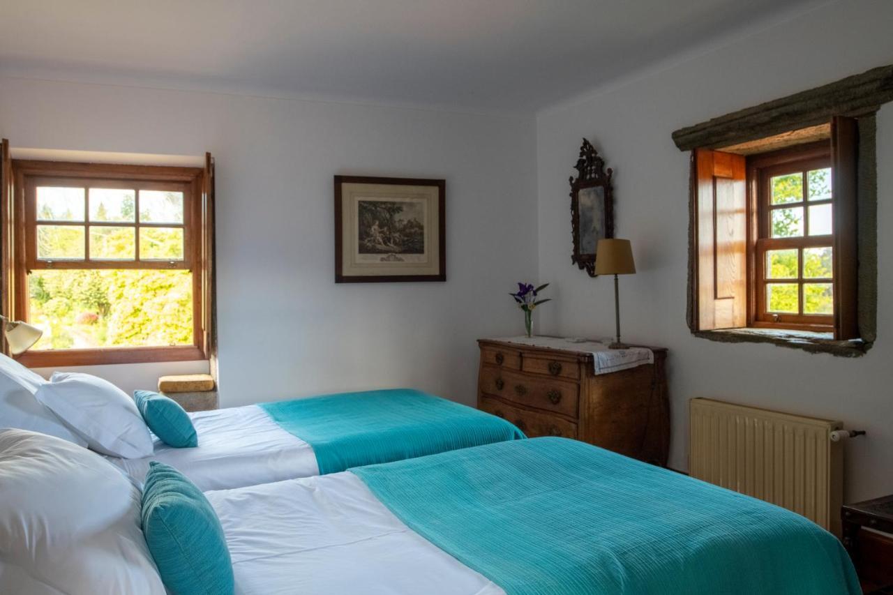 Pensjonat Quinta De Mouraes - Casa Do Xisto Lever Zewnętrze zdjęcie