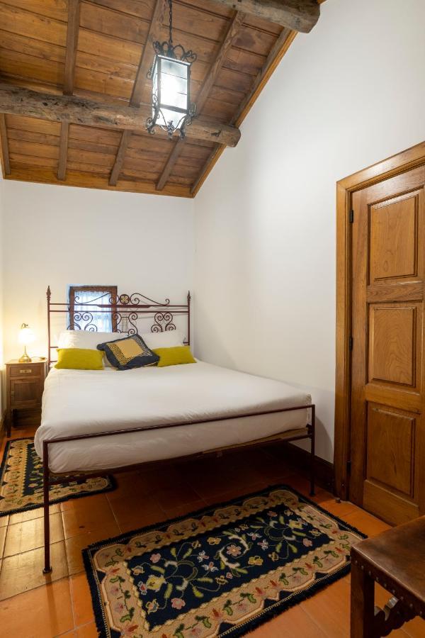Pensjonat Quinta De Mouraes - Casa Do Xisto Lever Zewnętrze zdjęcie