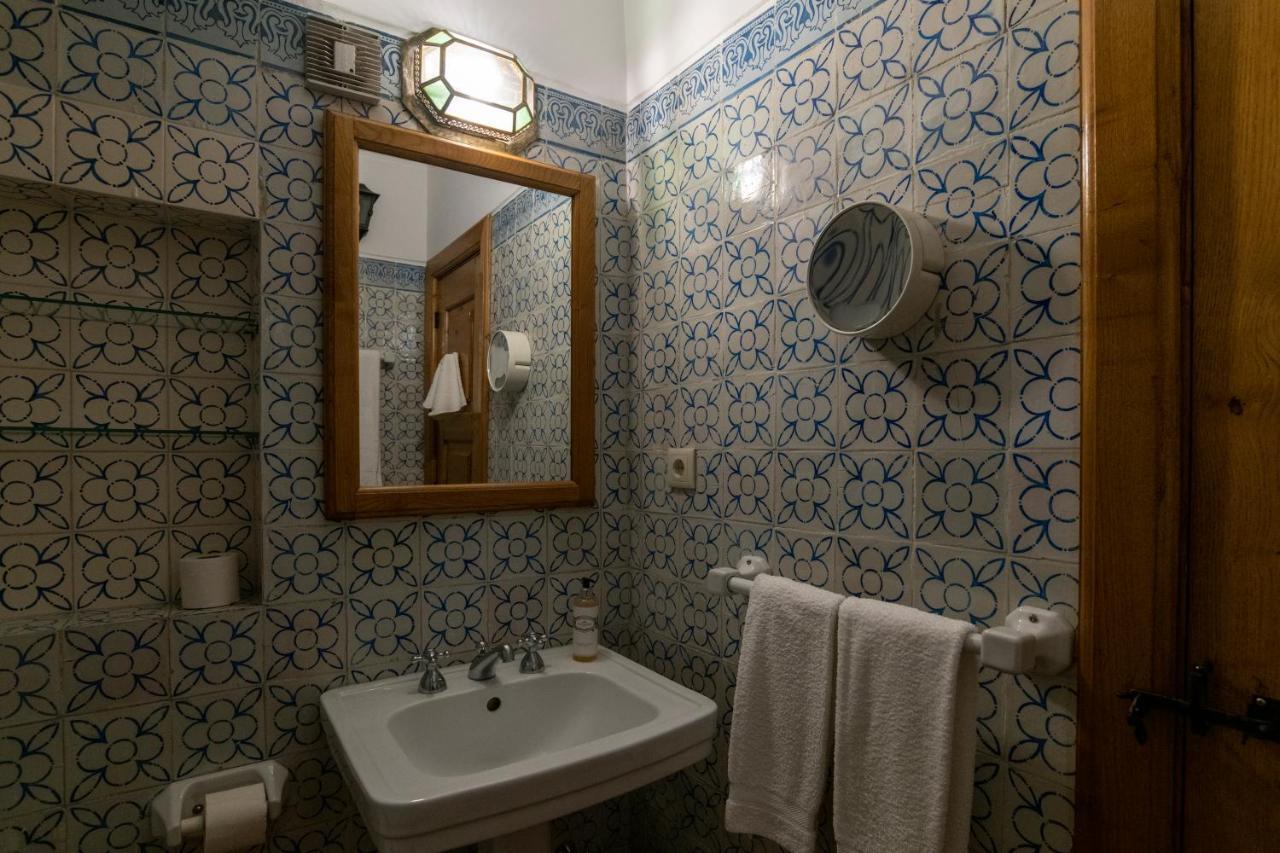 Pensjonat Quinta De Mouraes - Casa Do Xisto Lever Zewnętrze zdjęcie