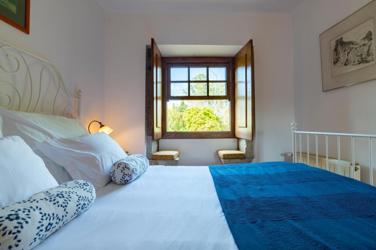 Pensjonat Quinta De Mouraes - Casa Do Xisto Lever Zewnętrze zdjęcie