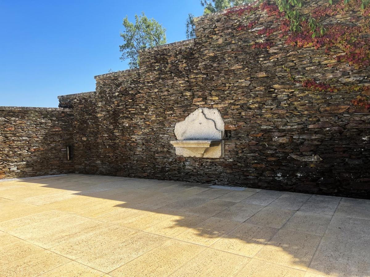 Pensjonat Quinta De Mouraes - Casa Do Xisto Lever Zewnętrze zdjęcie