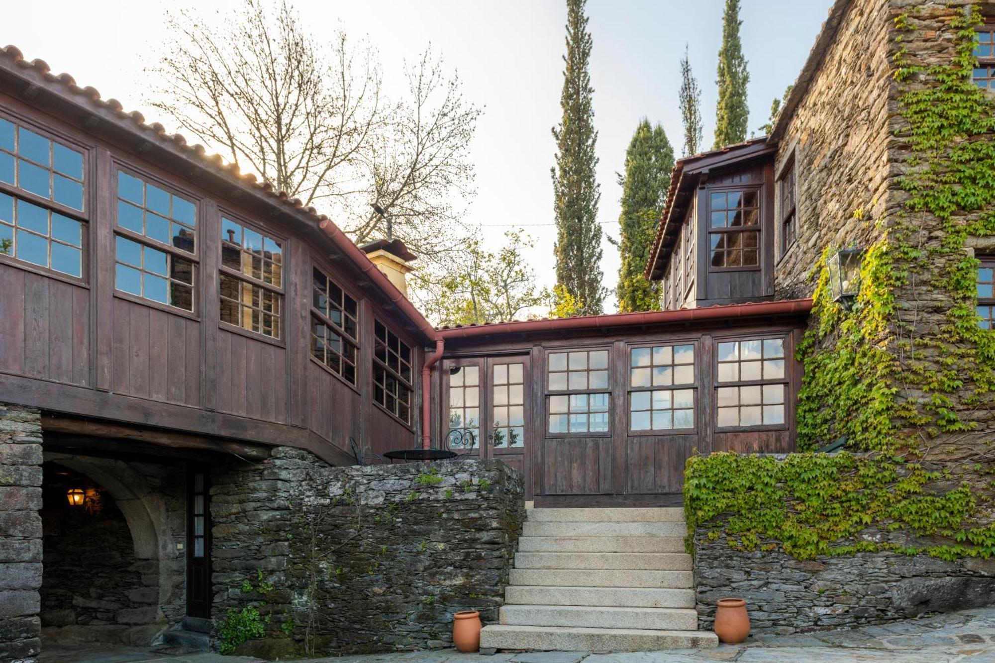 Pensjonat Quinta De Mouraes - Casa Do Xisto Lever Pokój zdjęcie
