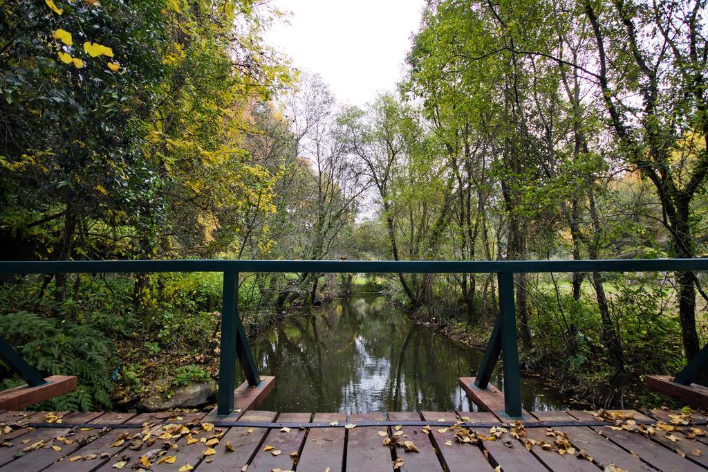 Pensjonat Quinta De Mouraes - Casa Do Xisto Lever Zewnętrze zdjęcie