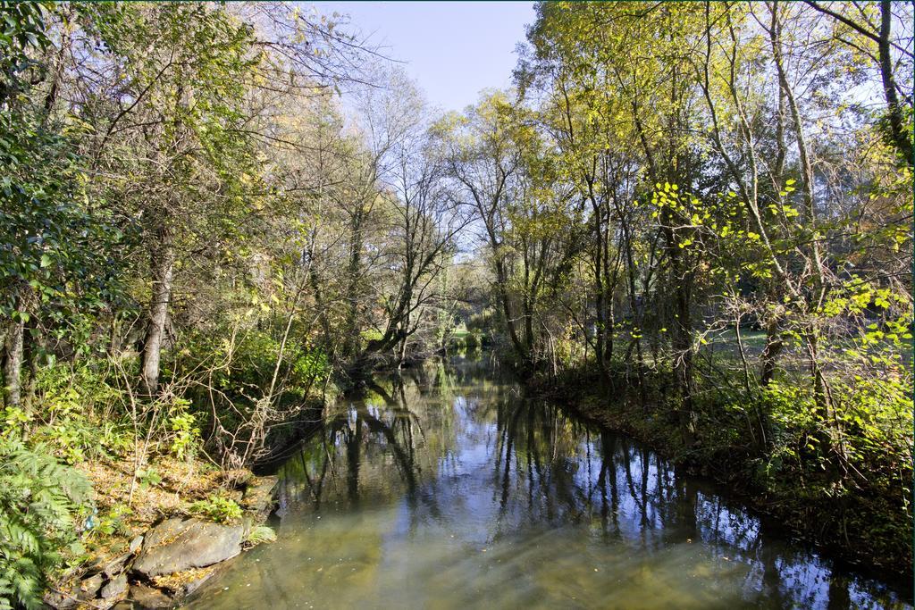 Pensjonat Quinta De Mouraes - Casa Do Xisto Lever Zewnętrze zdjęcie