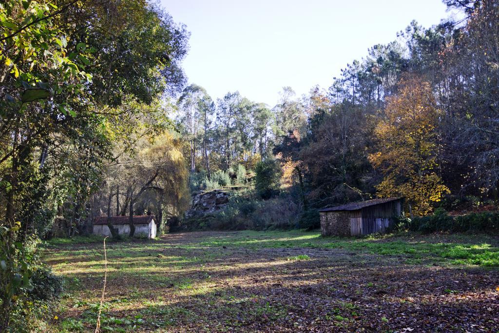 Pensjonat Quinta De Mouraes - Casa Do Xisto Lever Zewnętrze zdjęcie